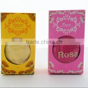 Scented Sachet With Paper Box Fabric Sachet thumbnail-1