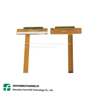 Fpc Flexible Pcb Strip Flex Pcb Printed Circuit Board Flexible Pcb Manufacturers For Led Strips thumbnail-4
