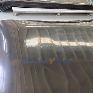Polyethylene Coal Bin Liner Factory Coal Bin Liner Customized to Solve the Problem of Coal Bin Clogging thumbnail-3