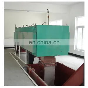 High Temperature Heat Treatment Quenching Ovens With Continuous Conveyor Belt thumbnail-1