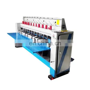 Multi Needle Sewing Machine Multi Needle Quilting Machine Automatic Quilting Machines thumbnail-1