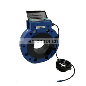Ultrasonic Water Flow Meter Sandwich Insertion Ultrasonic Flow Meter thumbnail-5
