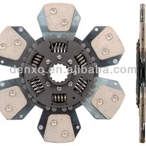 328026110 Clutch Plate for Fiat Tractor thumbnail-1