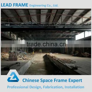 High Quality Long Span Steel Structure for Workshop thumbnail-6