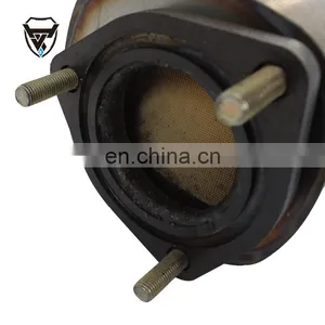 Hot Sale & High Quality Spark Car Three-way Catalytic Converter For Chevrolet 25185498 thumbnail-4
