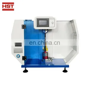 1J,2J, 4J,5J,7.5J,15J,25J,50J LCD Digital Charpy and Izod Impact Tester thumbnail-4