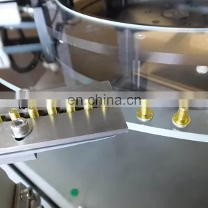 RK1500 Glass Plate Automatic Nut Optical Inspection Equipment Screw Optical Visual Sorting Machine thumbnail-3