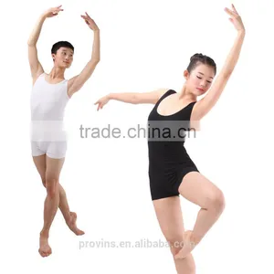 Women and Men Unisex Dance Unitard thumbnail-1