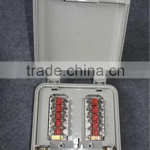 10 Pair STB Module Distribution Box With Protector thumbnail-2