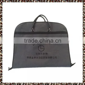 Multitudinous Customized PP Non-woven Garment Suit Cover Bag thumbnail-2