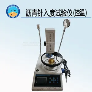 TD604-5 Series Asphalt Penetration Tester Testing Machine thumbnail-3