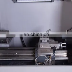 Parallel Lathe CNC210 Mini CNC Lathe for Hobby and School Training thumbnail-5