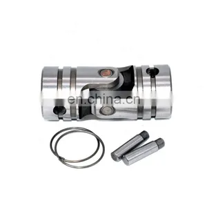 High Quality Small Alloy Steel Double Universal Joint Coupling thumbnail-2