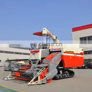 High Efficiency Agriculture Combine Harvester Luckystar thumbnail-1