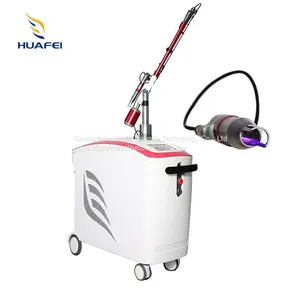2022 Skin Resurfacing Picosecond Technology Laser Beauty Pigment Removal Tattoo Removal thumbnail-1