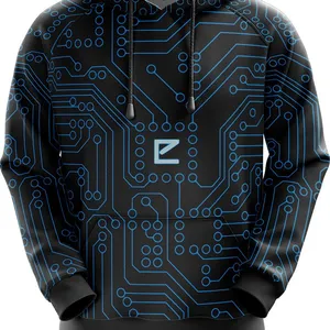 Premium Sublimation Hoodies thumbnail-1