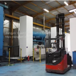 Hot Sale EPS Block Moulding Machine thumbnail-1
