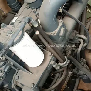 Diesel Doosan Engine Assy DL06 for Dx230LC Excavator thumbnail-3