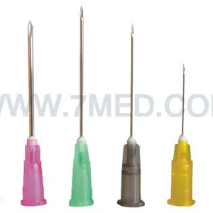 Disposable Hypodermic Needle thumbnail-1