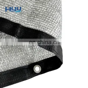 Reflective Silver Sun Block Fabric Protective Covering Garden Aluminum Foil Net thumbnail-3
