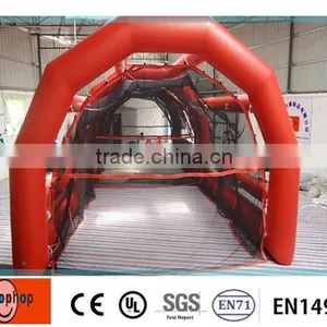 2016 Most Challenging Inflatable Batting Cage thumbnail-2