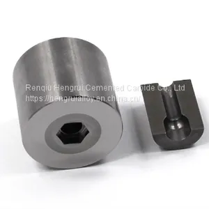 YG25/GT55 Tungtsen Carbide Punching Dies for Bolt thumbnail-4