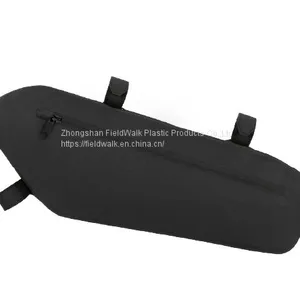 Custom Big TPU Waterproof Upper Pipe Beam Handlebar Frame Front Top Tube Beam Mountain Cycling Bicycle Bike Bag thumbnail-2