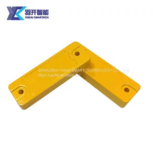 Smart Tag UHF RFID 900MHz Epc Gen2 ABS Material UHF RFID Tag Anti Metal Management thumbnail-5