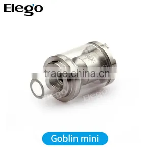 High Quality Genuine UD Goblin Mini Vaporizer RTA Tank Wholesale thumbnail-6
