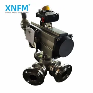 Ball Diverter Valve KFQ thumbnail-1
