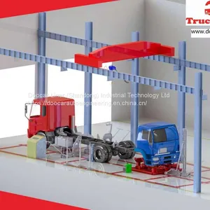 Truck Cab Straightenning Bench thumbnail-1