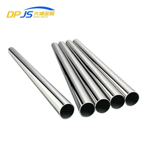 SUS926/TP304H/TP309cb/430/ss446/444 Stainless Steel Tube/Pipe Cold Rolled For Chemical Equipment thumbnail-2