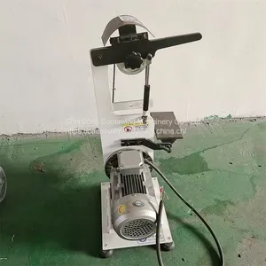 Vertical and Horizontal Multifunctional Electric Knife Sharpener Metal Belt Sander thumbnail-1