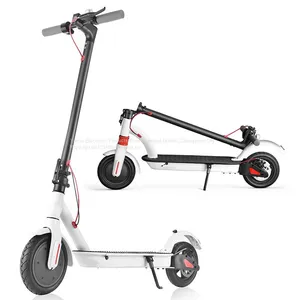 36V Adult Two Wheel Electric Scooter Foldable Electric Two Wheel Scooter for Driving and Long Endurance Factory Wholesale thumbnail-1