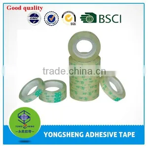 2015 Hot Selling Colorful Personalized BOPP Stationery Tape BOPP Transparent Tape thumbnail-4