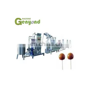 Jelly Toffee Hard Candy Making Machine/lollipop Making Machine thumbnail-2