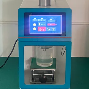 AMM-UA750-T Ultrasonic Processor for Dispersion and Homogenization of Carbon Nanotube Graphene - Customizable and Versatile thumbnail-5