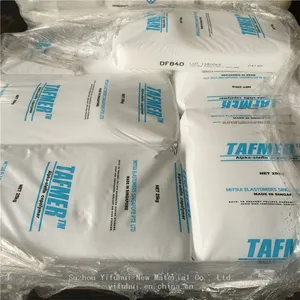 2024 Best Price Polyolefin Elastomer POE DF610 Transparent Plastic Material for Medical Grade Wire and Cable thumbnail-3