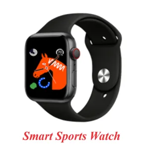 Electrocardiogram, Blood Pressure, Blood Oxygen, Body Temperature, Heart Rate Monitoring, Watch, Exercise Wristband thumbnail-1