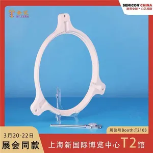 ST.CERA Customized Semiconductor Ceramic Focus Ring thumbnail-1