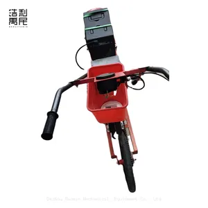 Gasoline Seeder Micro Power Weeder Grain Seeding Machine for Sale thumbnail-1
