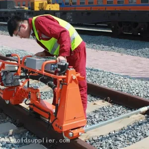 NGM-4.8 Internal Combustion Digital Rail Grinding Machine thumbnail-1