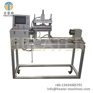GT-WGRLD Helix Bending Machine For Hot Runner Heater Equipment Heater Element thumbnail-1