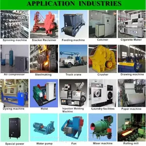 55kw 380V Soft Starter Manufacture Factory Motor Soft Starter 50Hz / 60Hz 380V Softstarter AC Electric Motor Protection thumbnail-5