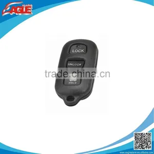High Quality Plastic Car Alarm Remote Control Frequency 433, 315, 370mhz or Other thumbnail-1