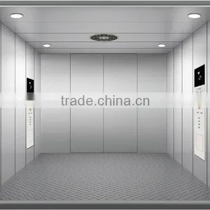 Cargo Lift Cargo Elevator Freight Elevator High Quality OT-H01 thumbnail-1