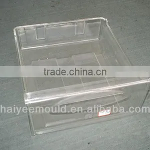 Refrigerator Drawer Mould Manufacturer With Design thumbnail-1