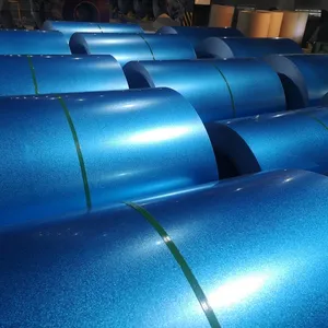 -Multi-functional Hot-rolled Galvanized Color Coated Steel Coil, Combining Protection and Aesthetics thumbnail-2