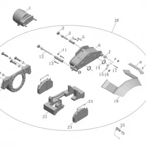 XMQ6101Y High Quality Body Kit Chassis Parts 230000380 for King Long Parts Under Bushing King Long Bus Price Accessories Repair thumbnail-4