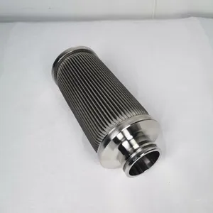 RT-143 Extreme Temperature Stainless Steel Filter Component thumbnail-3